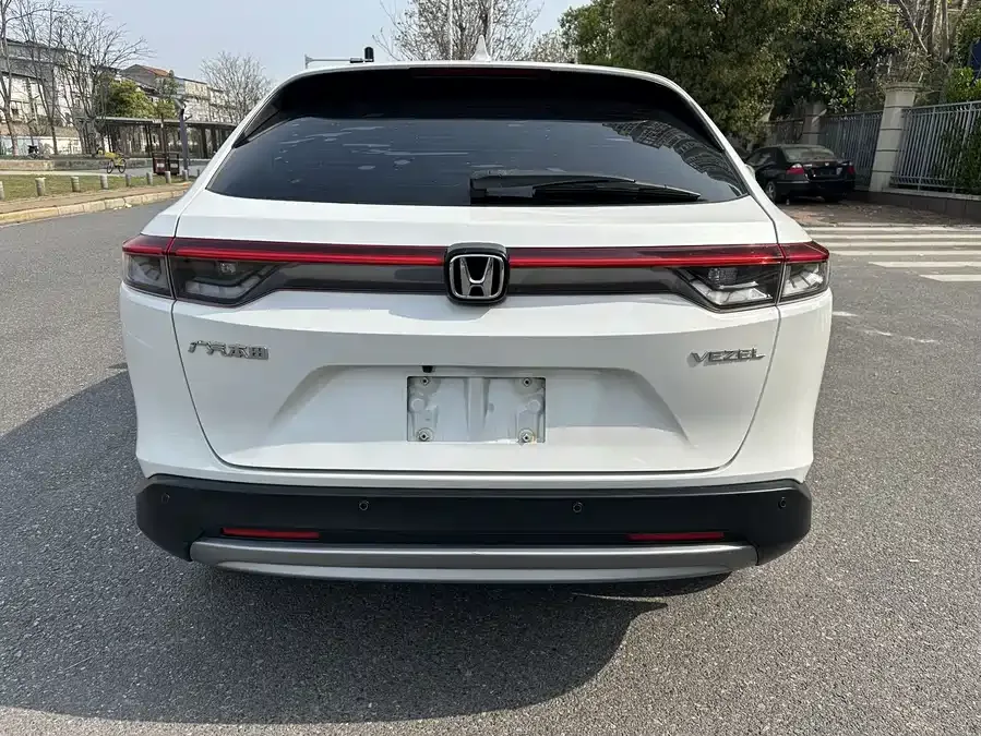 Honda VEZEL Binzhi 2023 1.5L CVT Pioneer Edition 2023 — миниатюра 4
