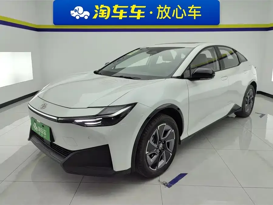 Toyota bZ 2026