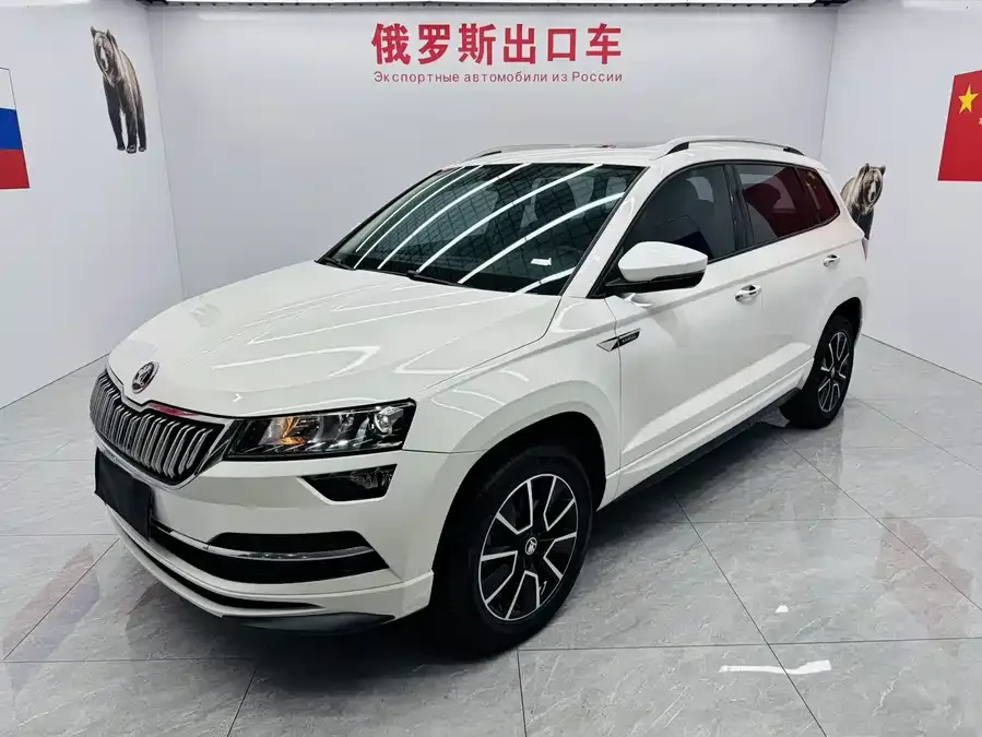 Skoda Karoq 2022