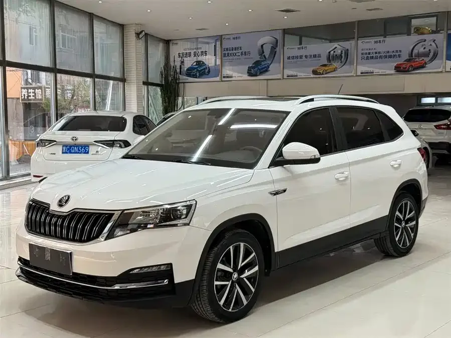 Skoda Kamiq 2022
