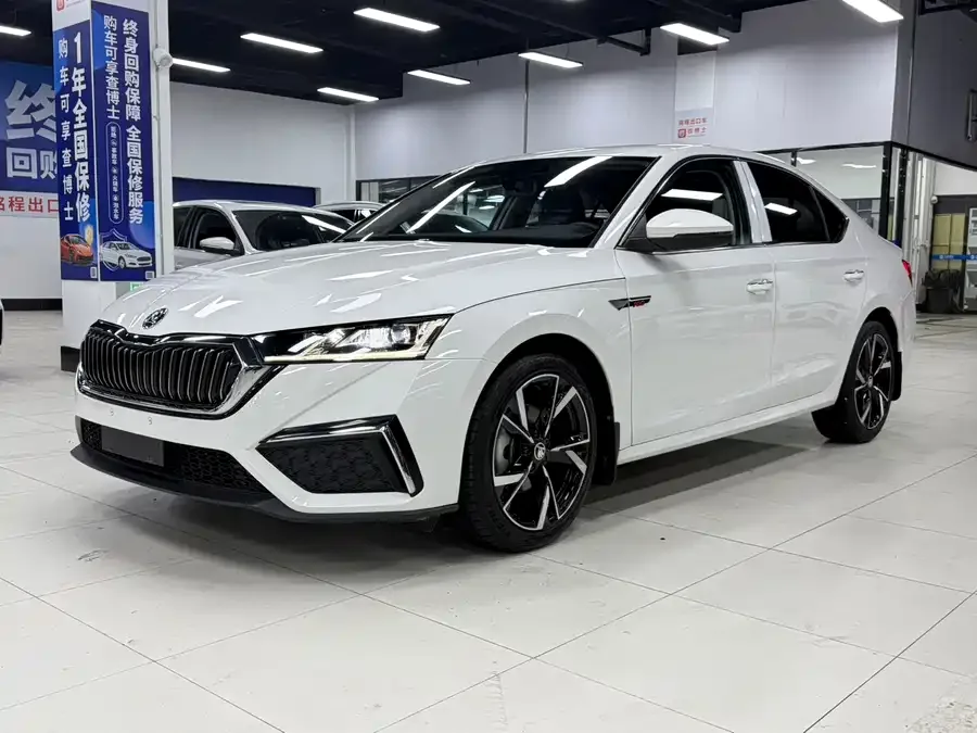 Skoda Octavia 2022