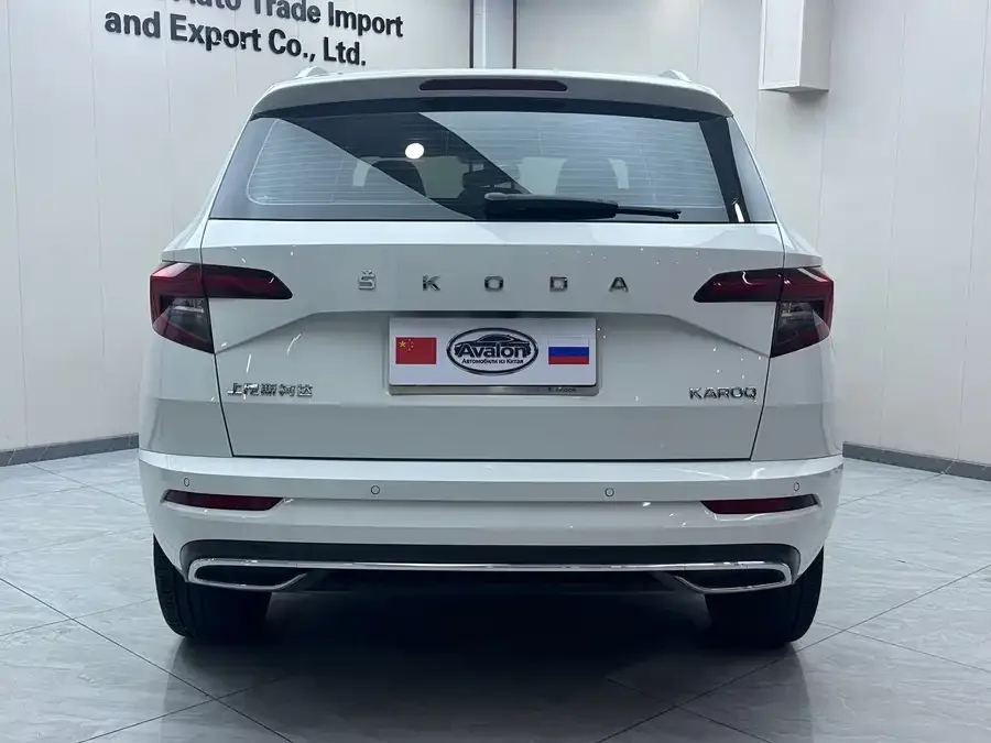 Skoda Karoq Korok 2024 TSI280 Luxury Edition 2024 — миниатюра 2