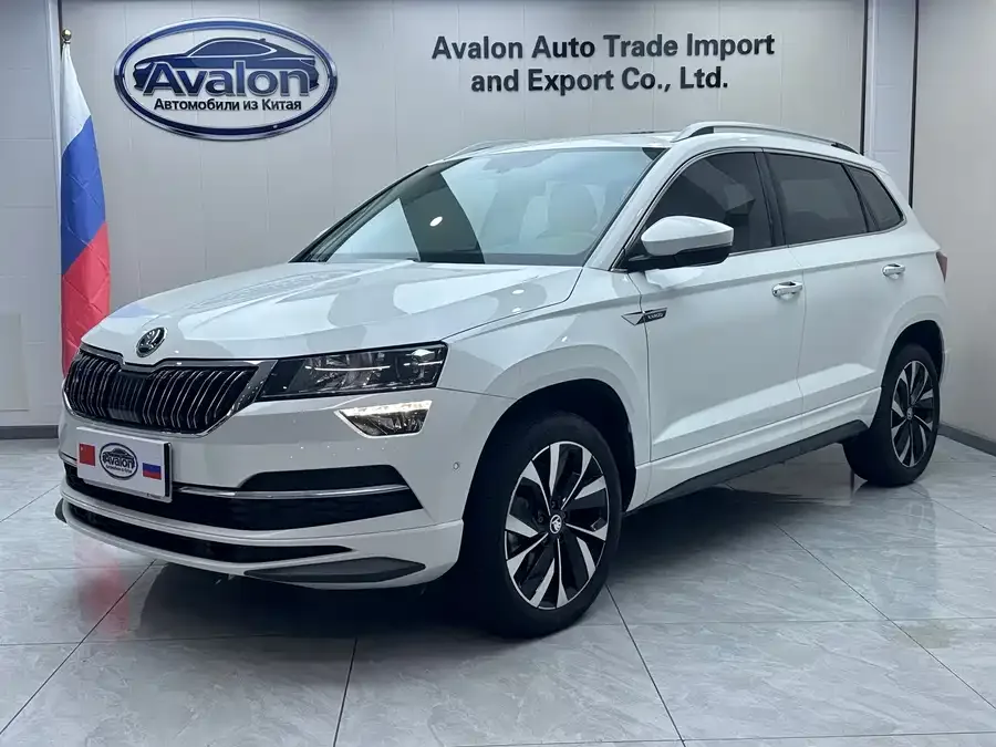 Skoda Karoq 2024