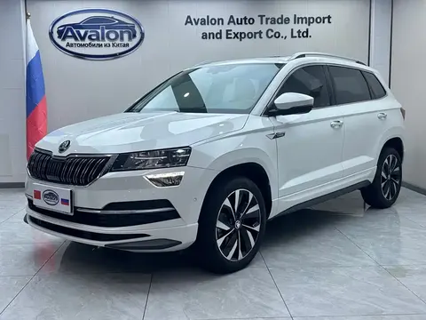 Skoda Karoq 2024 купить в Москве