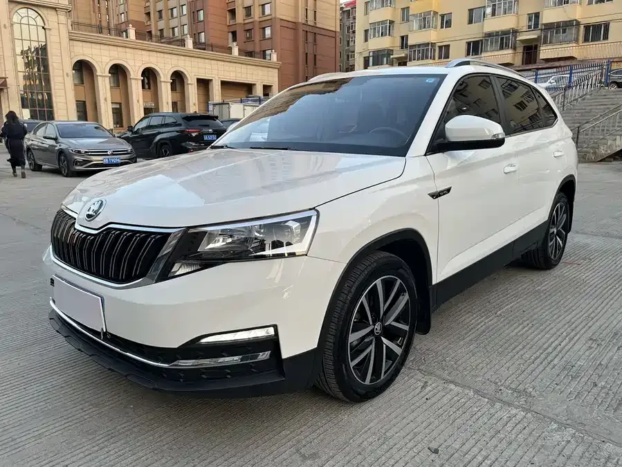 Skoda Kamiq 2023