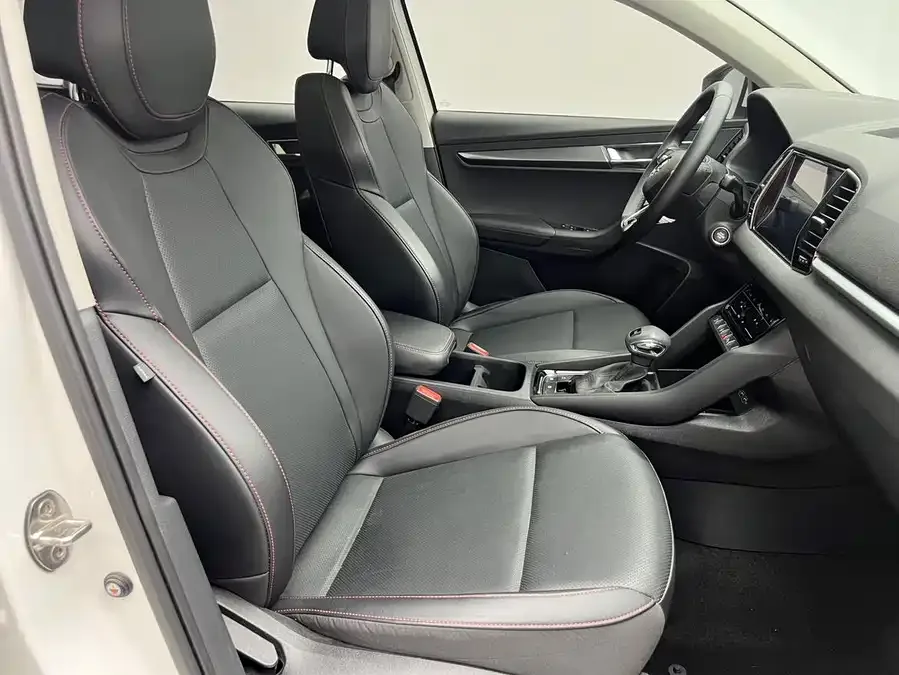 Skoda Karoq Korok 2022 TSI280 Exclusive Edition 2022 — миниатюра 3