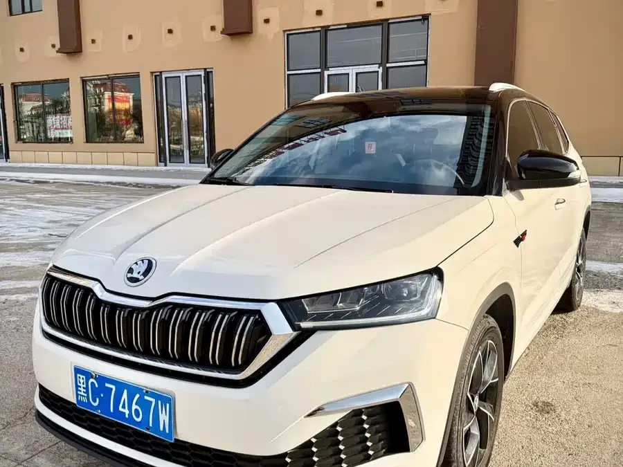 Skoda Kamiq 2022