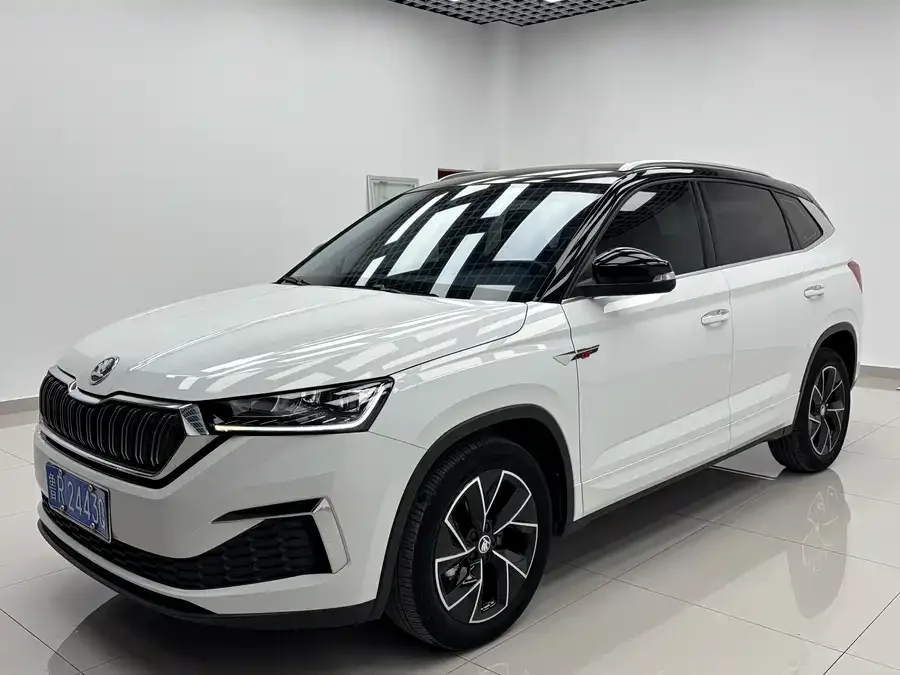 Skoda Kamiq 2023
