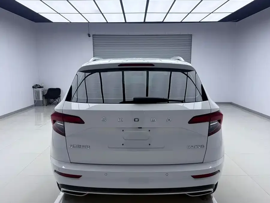 Skoda Karoq Korok 2022 TSI280 Exclusive Edition 2023 — миниатюра 2