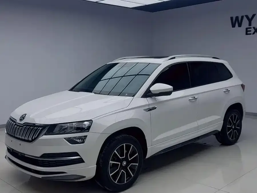 Skoda Karoq 2023