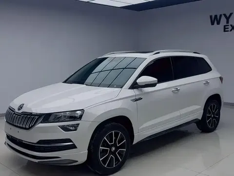Skoda Karoq 2023 купить в Москве