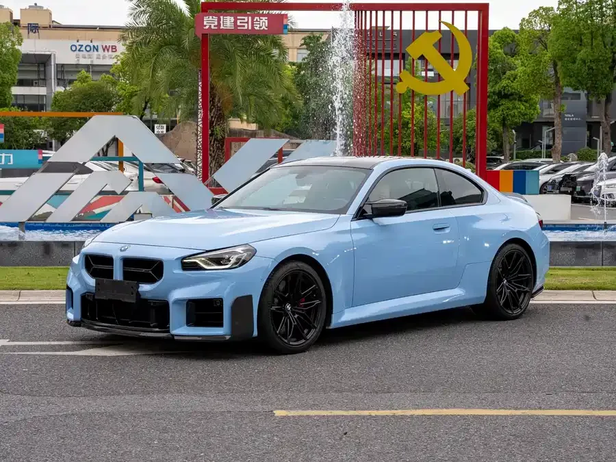 BMW M2 2024