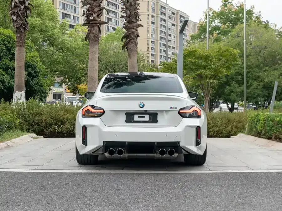 BMW M2 2023 M2 2024 — миниатюра 2