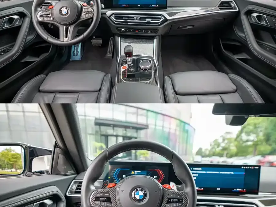 BMW M2 2023 M2 2024 — миниатюра 3