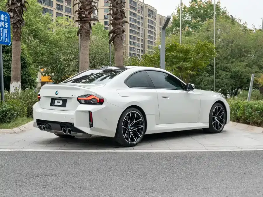 BMW M2 2023 M2 2024 — миниатюра 4