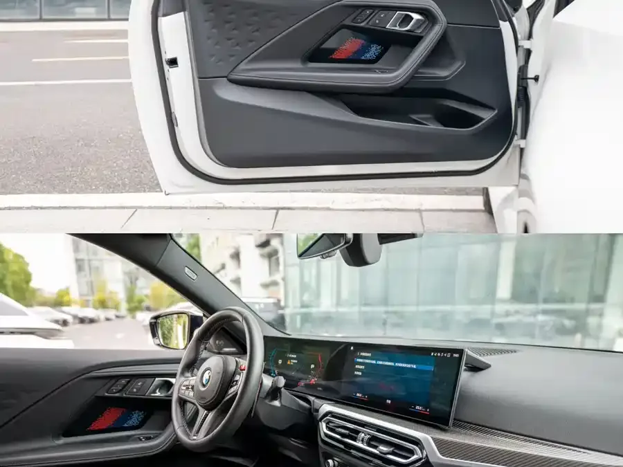 BMW M2 2023 M2 2024 — миниатюра 5