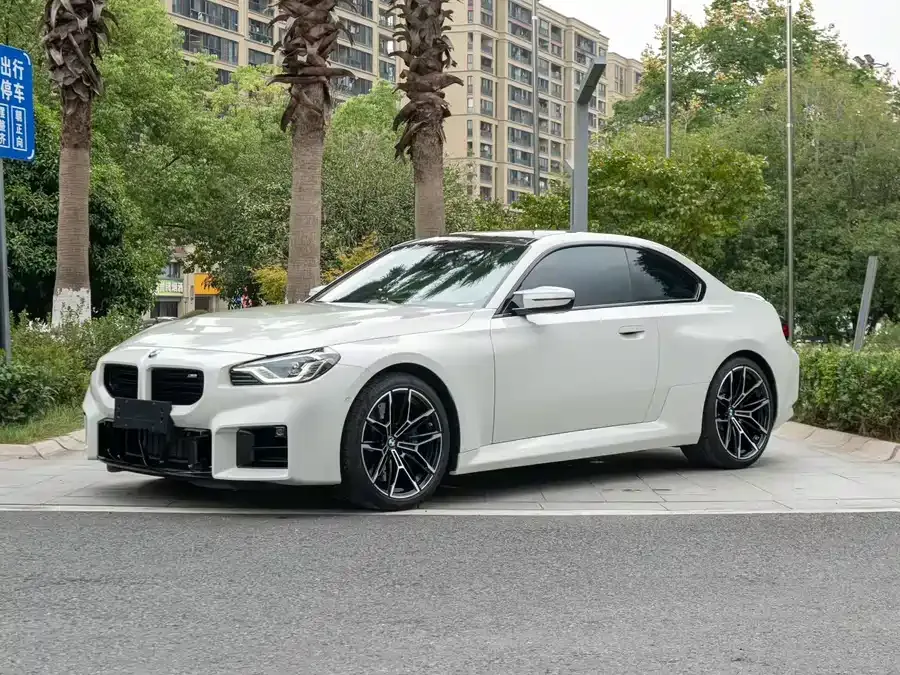 BMW M2 2024