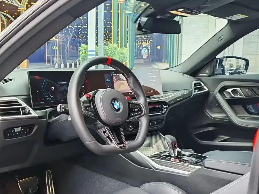 BMW M2 2024 M2 2025 — миниатюра 4
