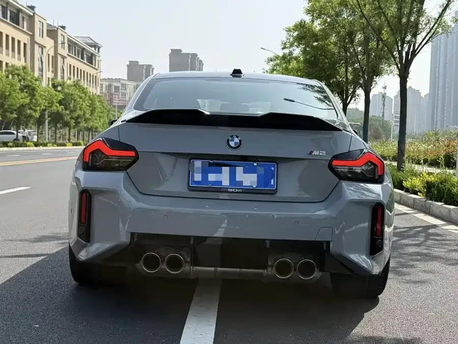 BMW M2 2023 M2 2024 — миниатюра 2