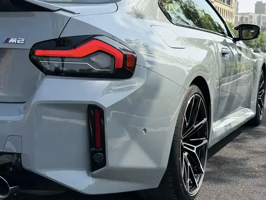 BMW M2 2023 M2 2024 — миниатюра 3