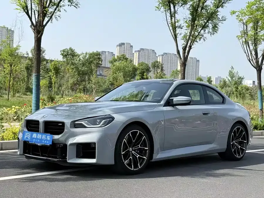 BMW M2 2024