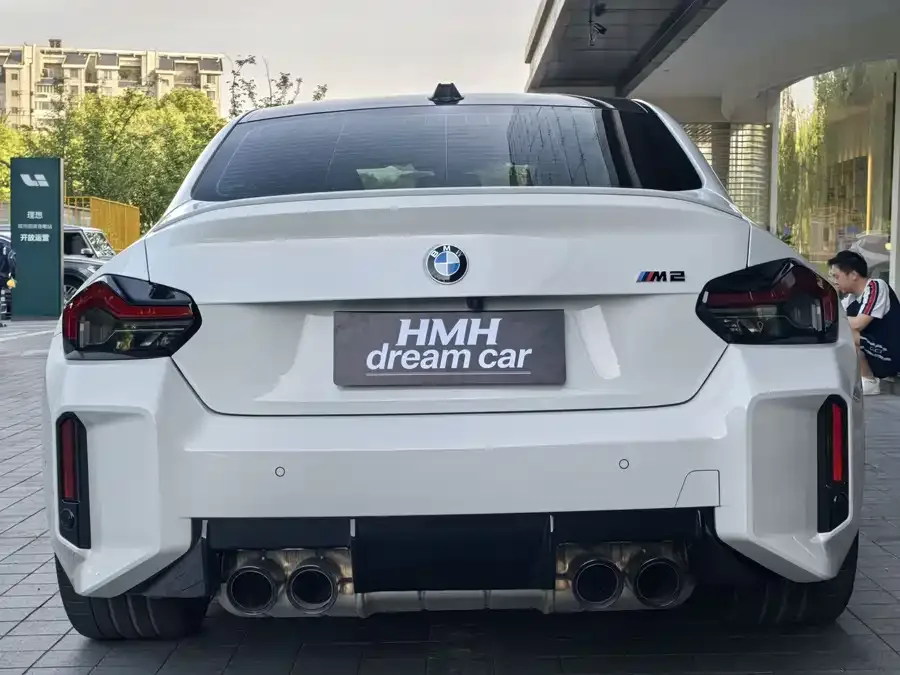 BMW M2 2024 M2 2025 — миниатюра 2