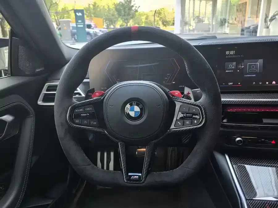 BMW M2 2024 M2 2025 — миниатюра 3