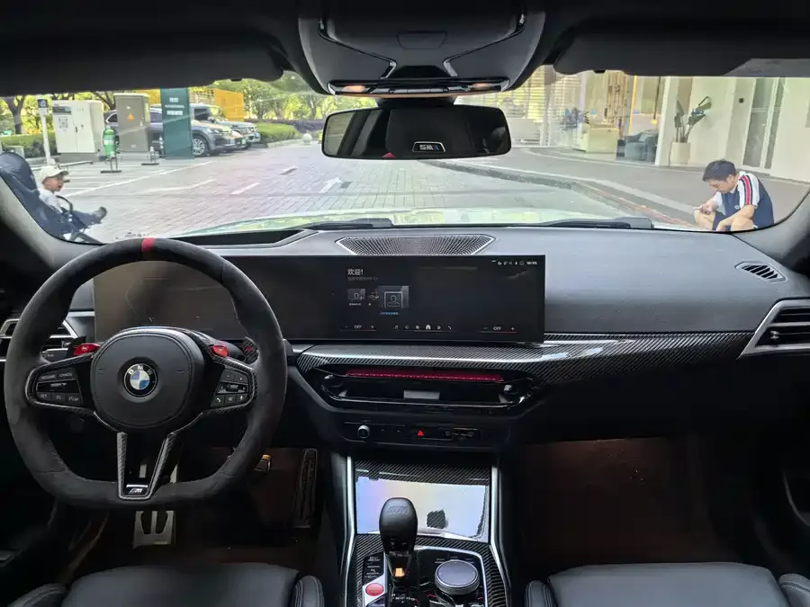 BMW M2 2024 M2 2025 — миниатюра 4