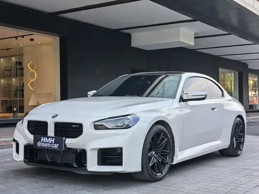 BMW M2 2025