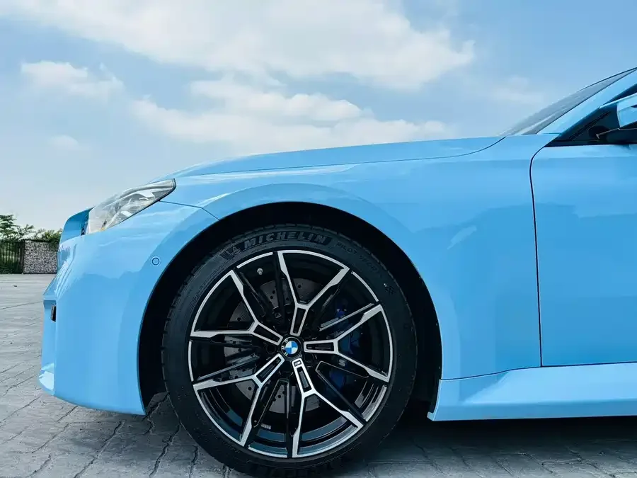 BMW M2 2024 M2 2024 — миниатюра 2