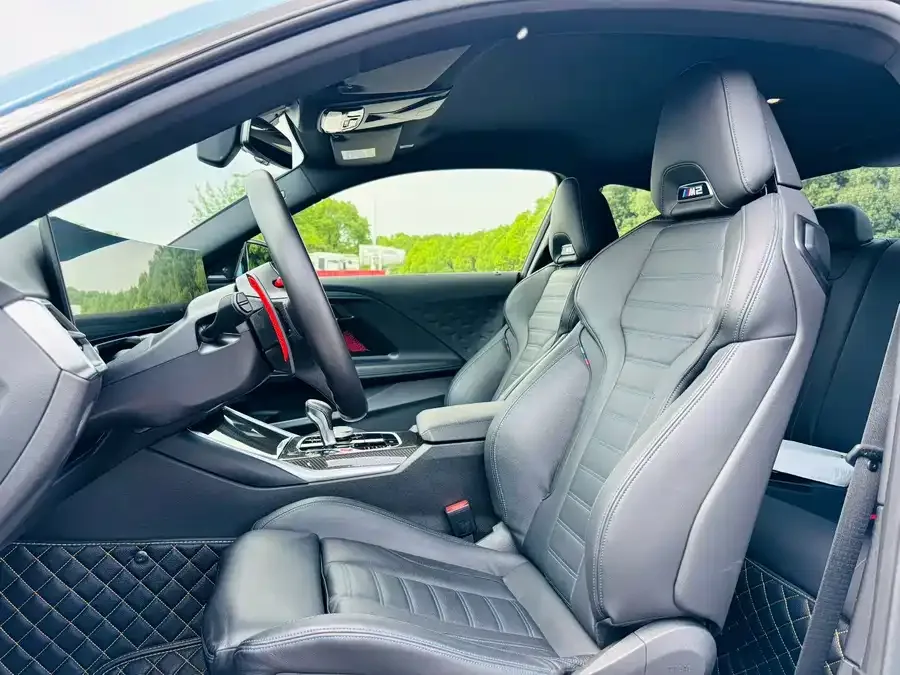 BMW M2 2024 M2 2024 — миниатюра 3