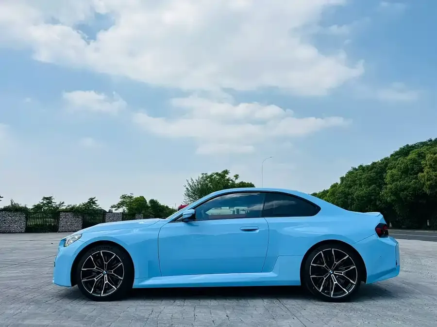 BMW M2 2024 M2 2024 — миниатюра 4