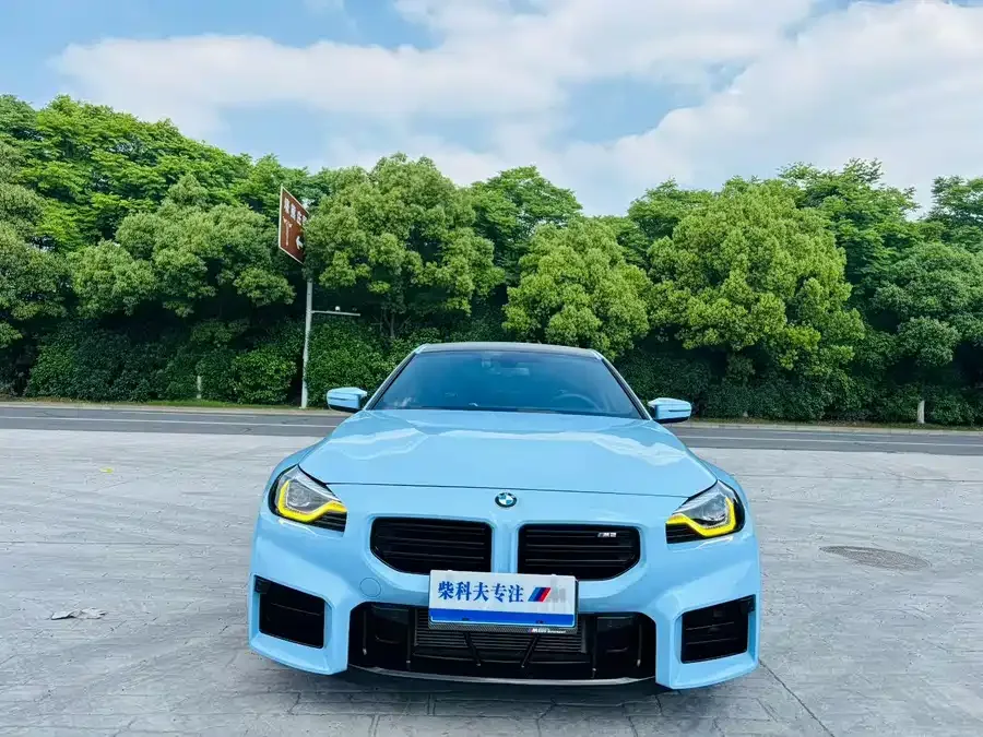 BMW M2 2024