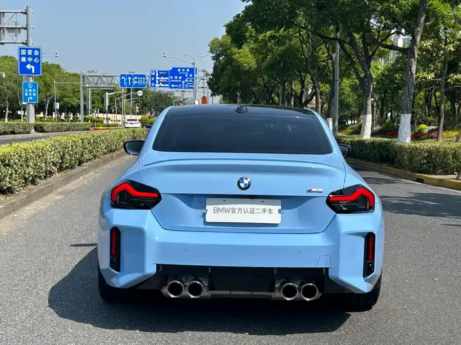 BMW M2 2024 M2 2024 — миниатюра 2