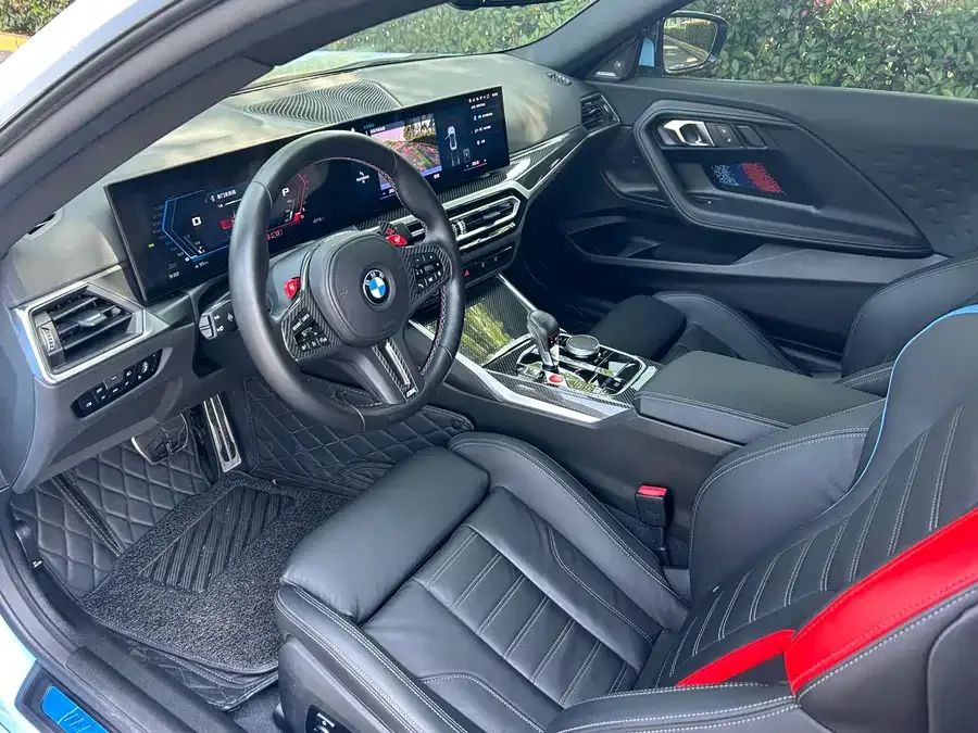 BMW M2 2024 M2 2024 — миниатюра 4
