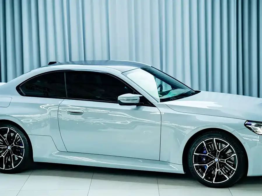 BMW M2 2023 M2 2024 — миниатюра 2