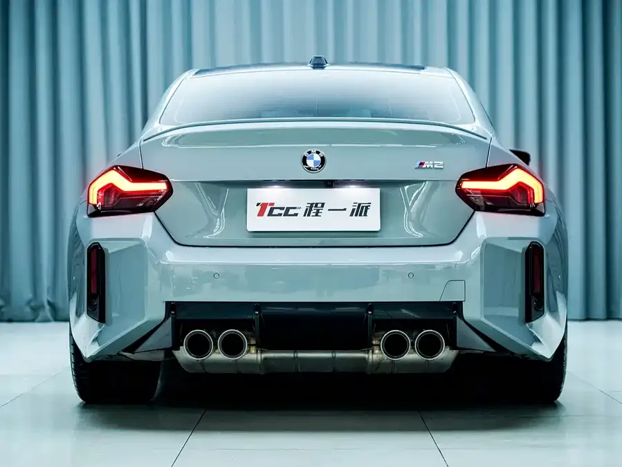 BMW M2 2023 M2 2024 — миниатюра 3