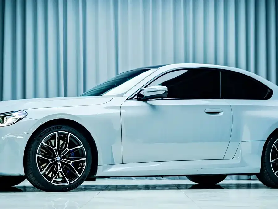 BMW M2 2023 M2 2024 — миниатюра 5