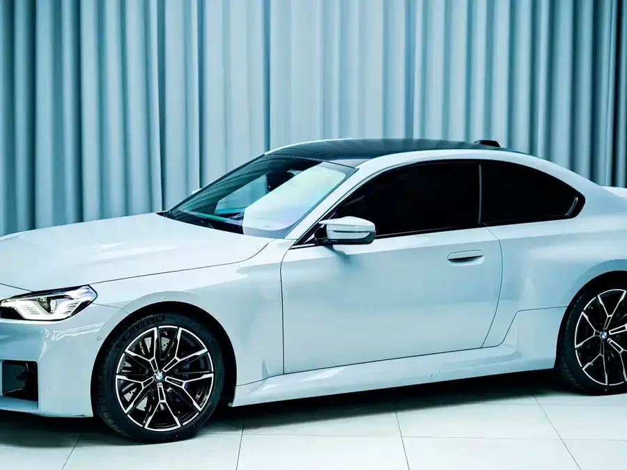 BMW M2 2024