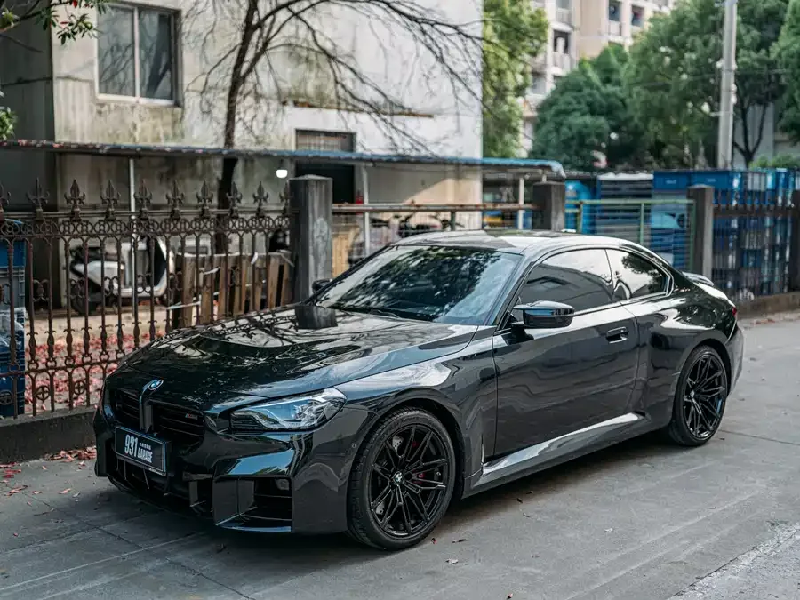 BMW M2 2026