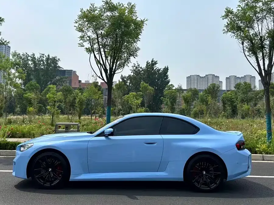 BMW M2 2023 M2 2024 — миниатюра 2