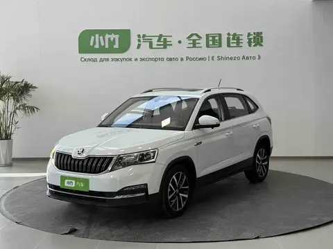 Skoda Kamiq 2023 buy in Moscow