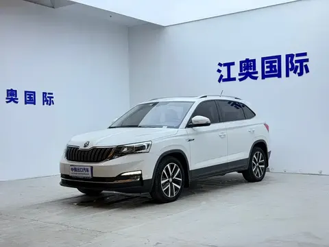 Skoda Kamiq 2022 buy in Moscow