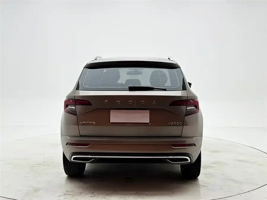 Skoda Karoq Korok 2022 TSI280 Premium Edition 2022 — миниатюра 2