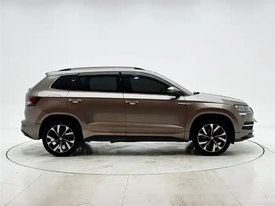 Skoda Karoq Korok 2022 TSI280 Premium Edition 2022 — миниатюра 3