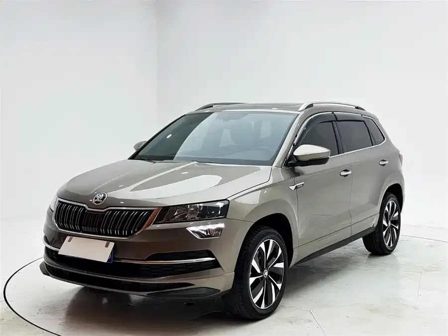 Skoda Karoq 2022