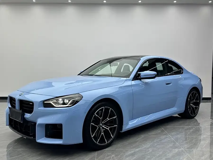 BMW M2 2024