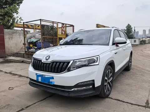 Skoda Kamiq 2023 buy in Moscow