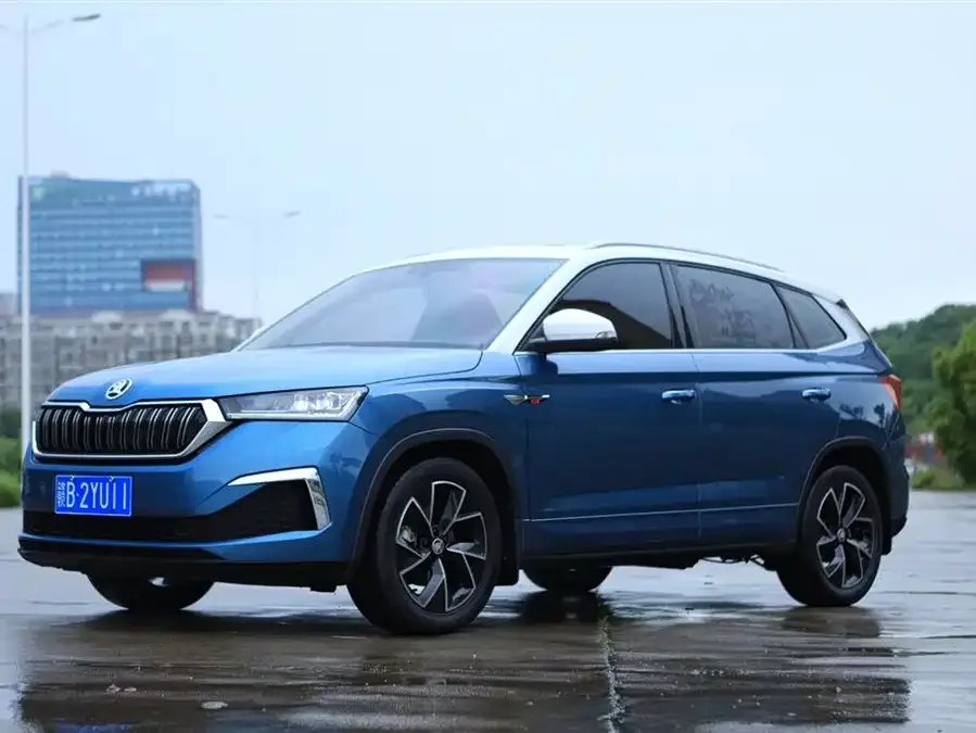 Skoda Kamiq 2023