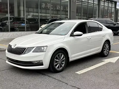 Skoda Octavia 2022 buy in Moscow